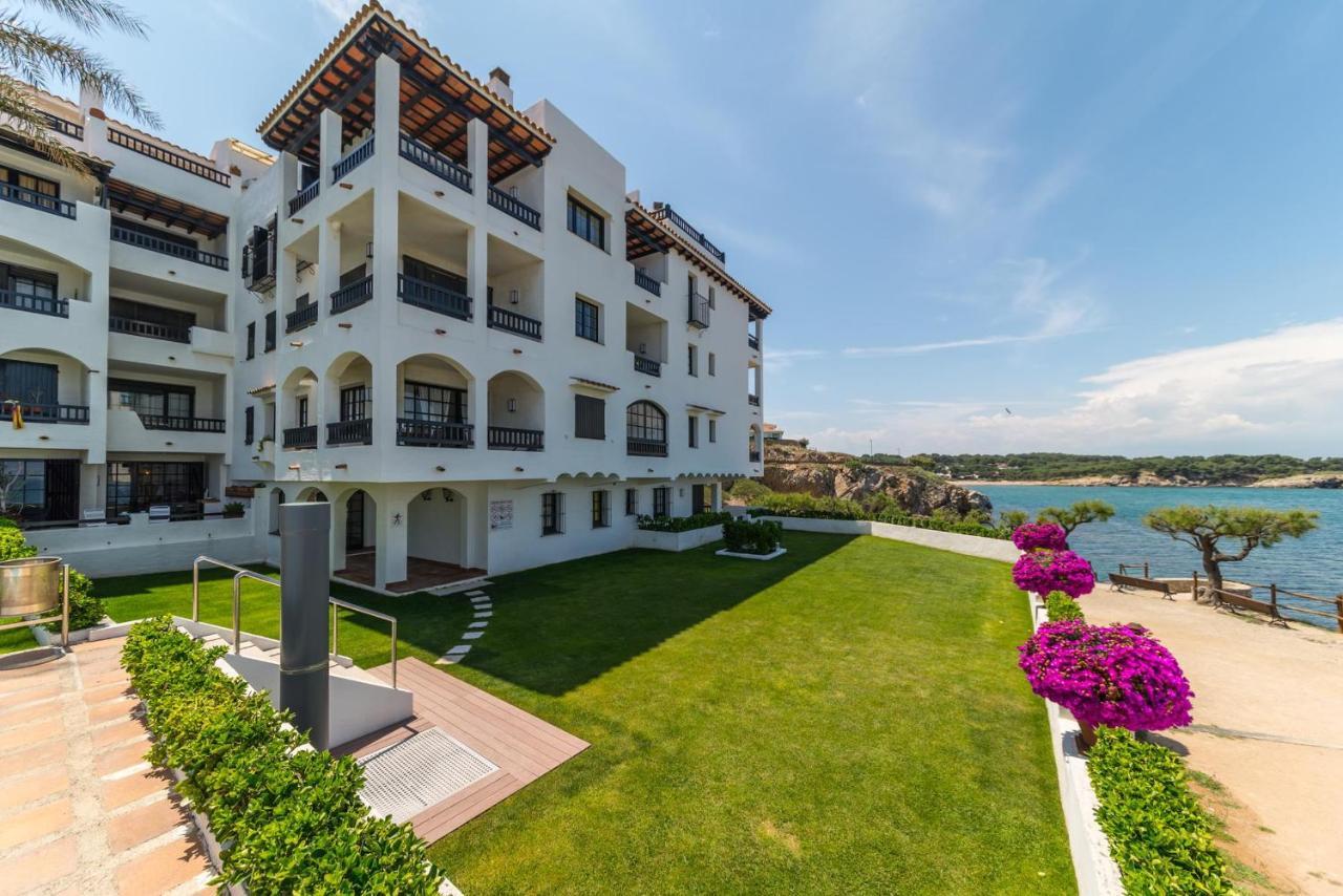 Apartment Laia L' Escala Εξωτερικό φωτογραφία