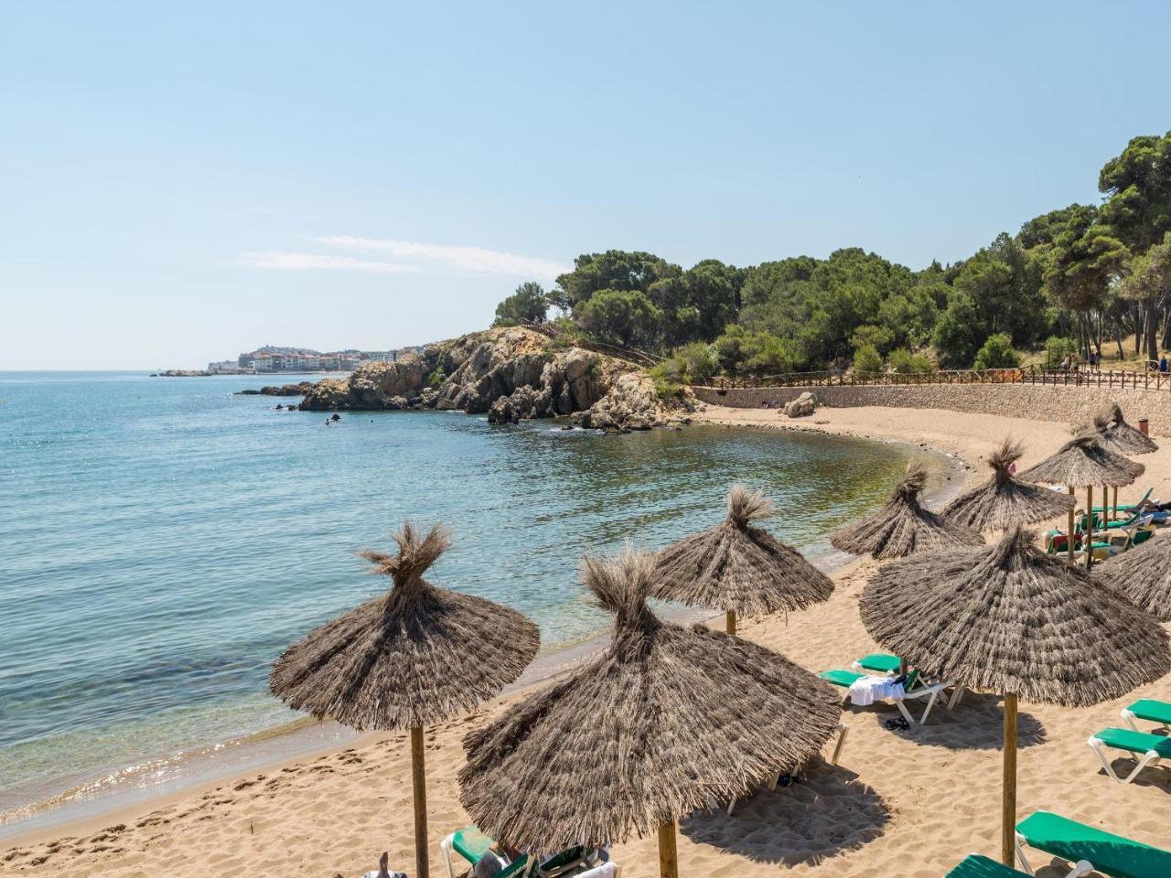 Apartment Laia L' Escala Εξωτερικό φωτογραφία